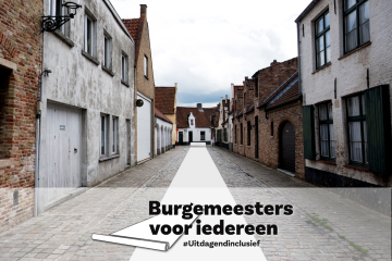 Burgemeesters Voor Iedereen Burgemeesters Voor Iedereen campagnebeeld