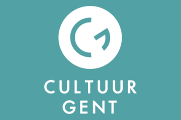 logo cultuur Gent