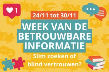 Week van de Betrouwbare Informatie 2025